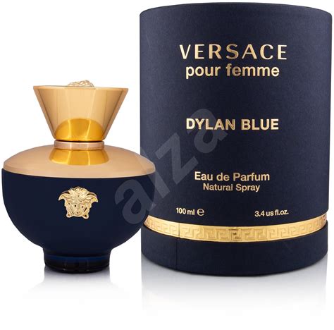 versace pour femme dylan blue 100 ml